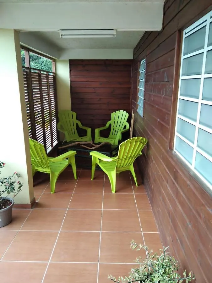 Ericka Et Francois Apartment Quartier Monplaisir